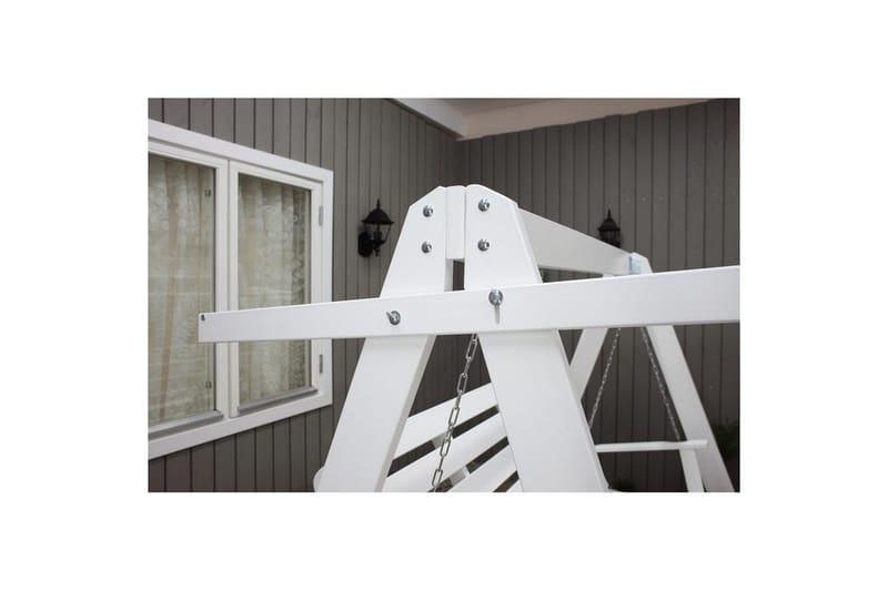 Hammock Pelle utan Tak - Vit - Products - Utemöbler & utemiljö - Utesoffa - Hammock