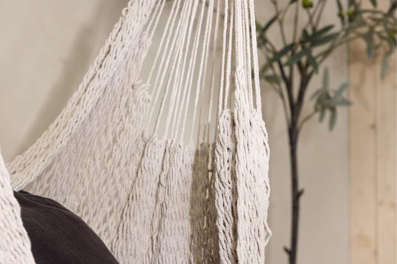 Kalino Hängmatta - Offwhite - Products - Utemöbler & utemiljö - Utesoffa - Hängmatta