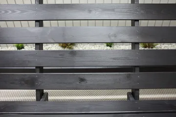 Pelle Hammock utan Tak - Mörkbrun - Products - Utemöbler & utemiljö - Utesoffa - Hammock