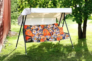 Suvi 3-sits hammock, 77B - Varax - Products - Utemöbler & utemiljö - Utesoffa - Hammock