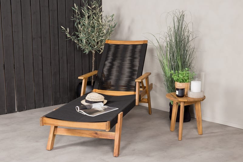 Little John Solsäng - Products - Utemöbler & utemiljö - Utestol & trädgårdsstol - Solstol