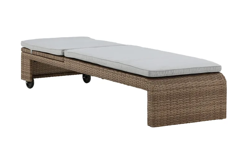 London Solsäng, Natur