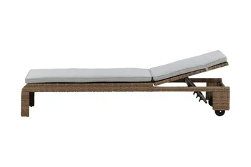 London Solsäng - Natur - Products - Utemöbler & utemiljö - Utestol & trädgårdsstol - Solsäng & solvagn