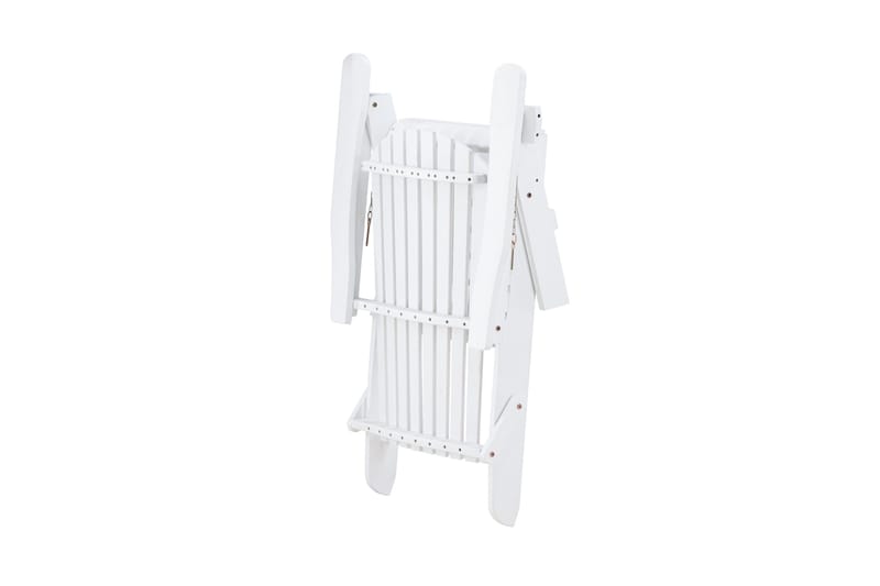 Tropea Solsäng - Vit - Products - Utemöbler & utemiljö - Utestol & trädgårdsstol - Solsäng & solvagn