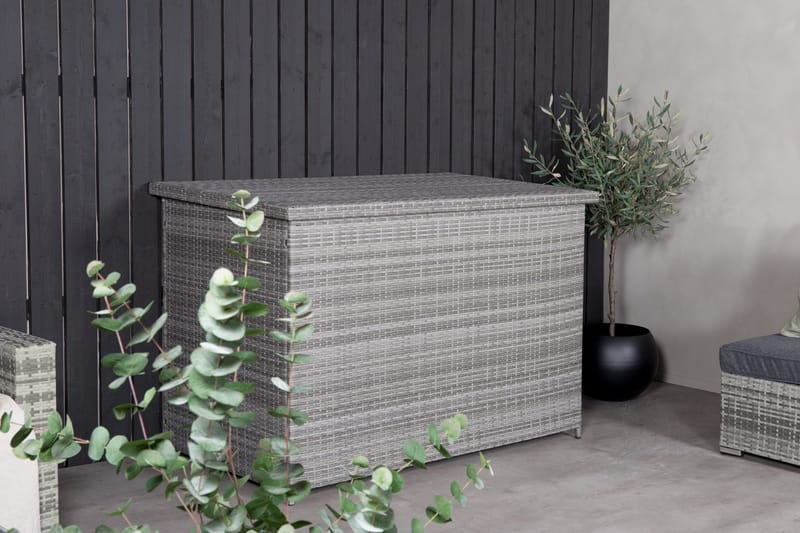Amazon Dynbox 150x90x100.5 - Grå - Products - Utemöbler & utemiljö - Utomhusförvaring - Dynförvaring - Dynbox & dynlåda