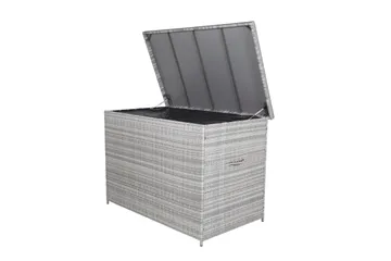 Amazon Dynbox 150x90x100.5 - Grå - Products - Utemöbler & utemiljö - Utomhusförvaring - Dynförvaring - Dynbox & dynlåda