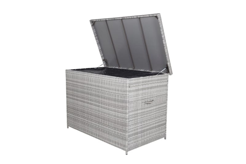 Amazon Dynbox 150x90x100.5 - Grå - Products - Utemöbler & utemiljö - Utomhusförvaring - Dynförvaring - Dynbox & dynlåda