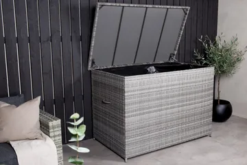 Amazon Dynbox 150x90x100.5 - Grå - Products - Utemöbler & utemiljö - Utomhusförvaring - Dynförvaring - Dynbox & dynlåda