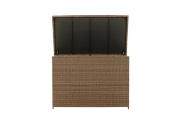 Amazon Dynbox 150x90x100.5 - Natur - Products - Utemöbler & utemiljö - Utomhusförvaring - Dynförvaring - Dynbox & dynlåda