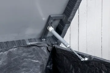 Amazon Dynbox 150x90x100.5 - Venture Home - Products - Utemöbler & utemiljö - Utomhusförvaring - Dynförvaring - Dynbox & dynlåda