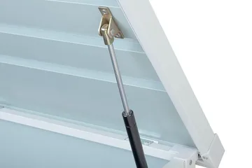 Cebrosa Dynlåda 165 cm - Vit - Products - Utemöbler & utemilj ö - Utomhusförvaring - Dynförvaring - Dynbox & dynlåda