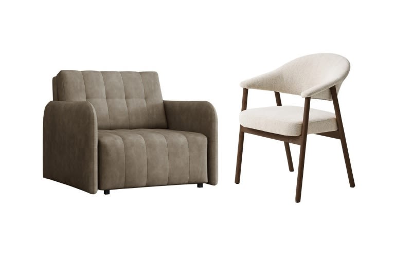 Fåtölj & stolar Fåtölj & stolar