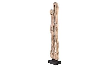 Träfigur